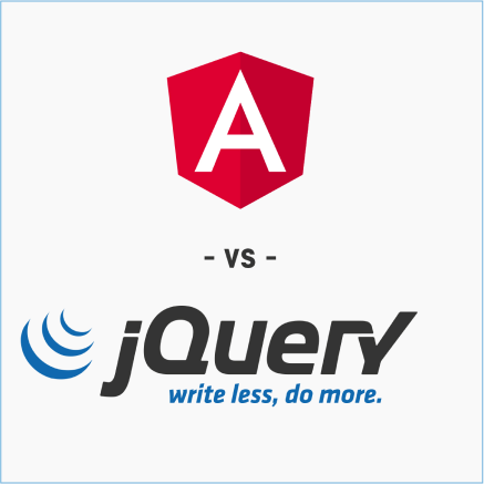 Angular vs JQuery: Kan den ena ersätta den andra?