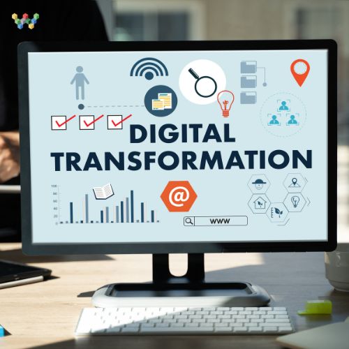 Digitala transformationsstrategier för moderna företag